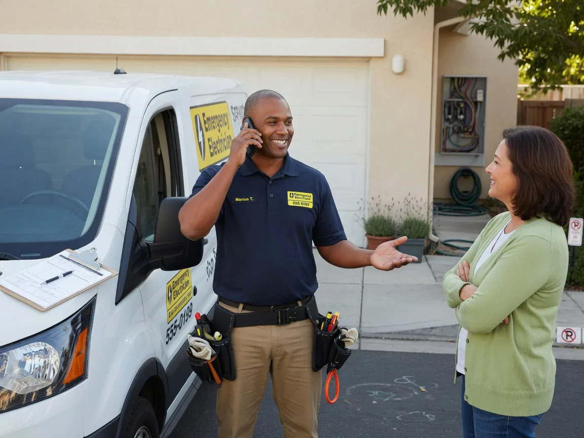Emergency Electrician Greeley, KS FAQs