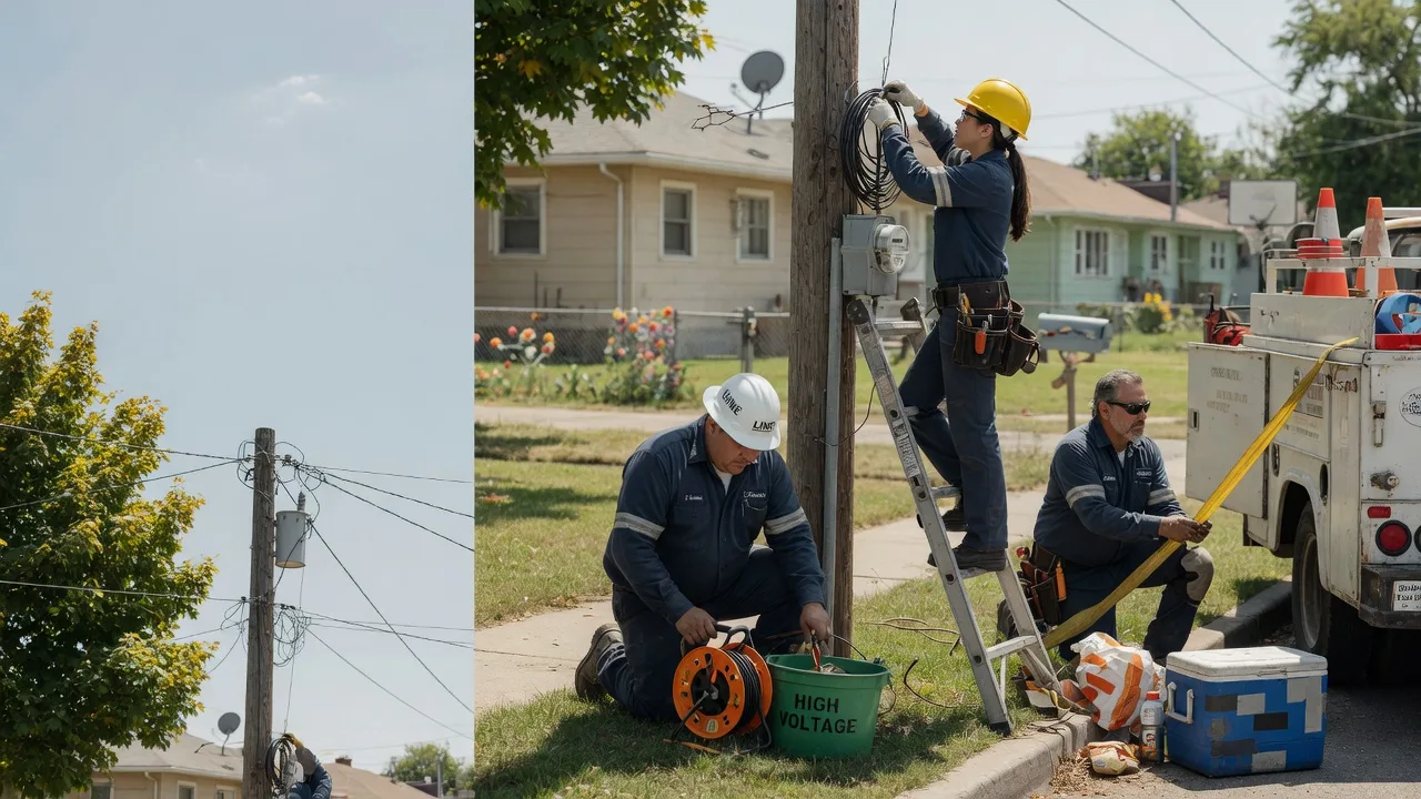 Emergency Electrician in Greeley, KS near me
